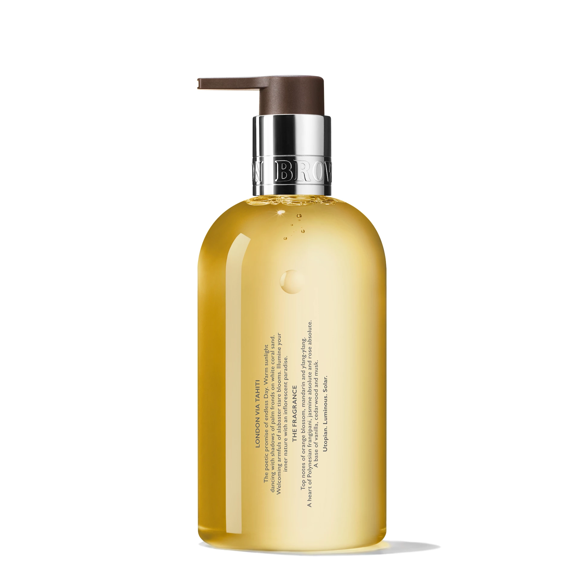 Flora Luminare Fine folyékony kézmosó 300 ml - Molton Brown