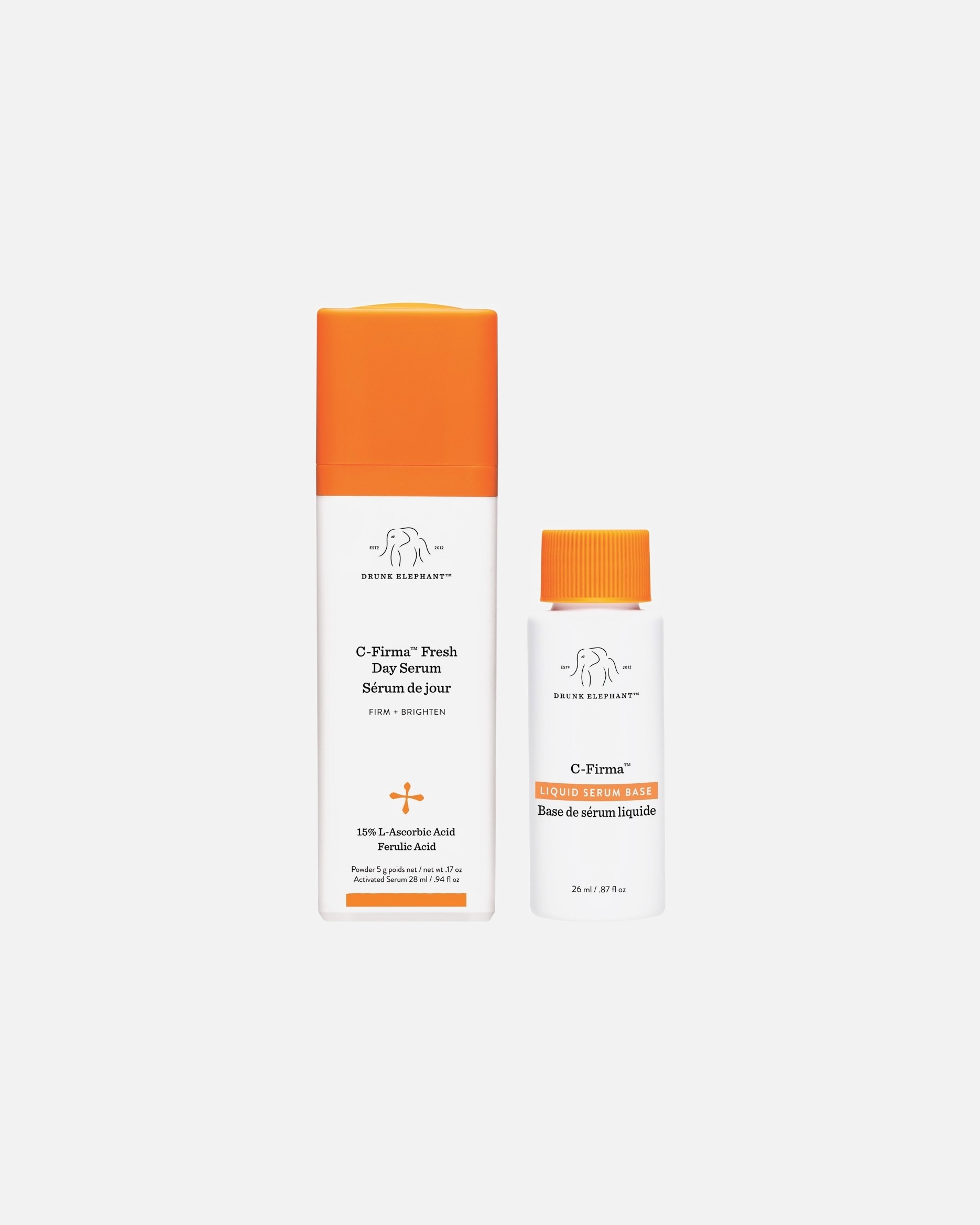 Drunk Elephant Feuchtigkeitsserum C-Firma™ Fresh Day Serum – 28 ml