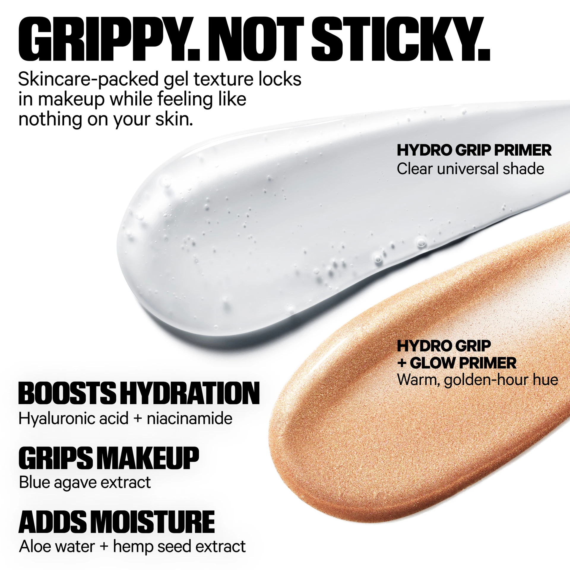 Hydro Grip Primer Játék Előtti Csomag - MILK Makeup