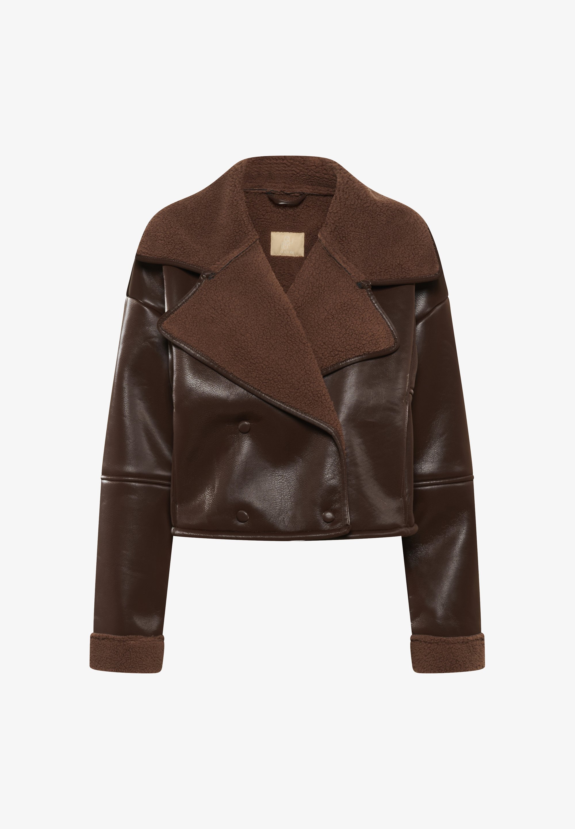 Culture LENNY - Blazer - grain de café