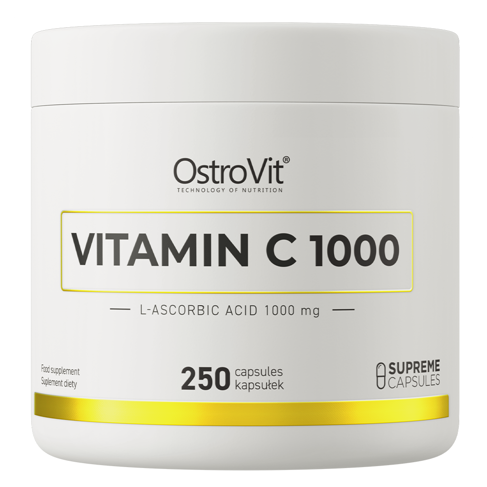 OstroVit vitamin C 1000 mg