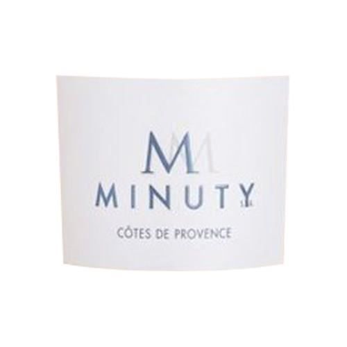 Minuty 2024 Côtes de Provence - Vino rosado de Provenza x6
