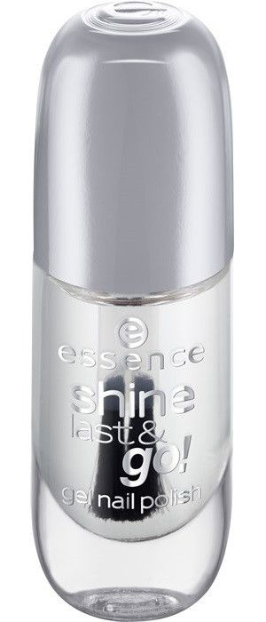 „Shine Last & Go“ nagų lakas Nagų lakai
