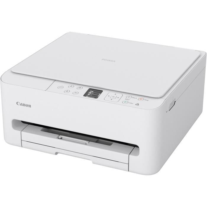 Printer - CANON - PIXMA - TS6550i - Wi-Fi - Inkjet