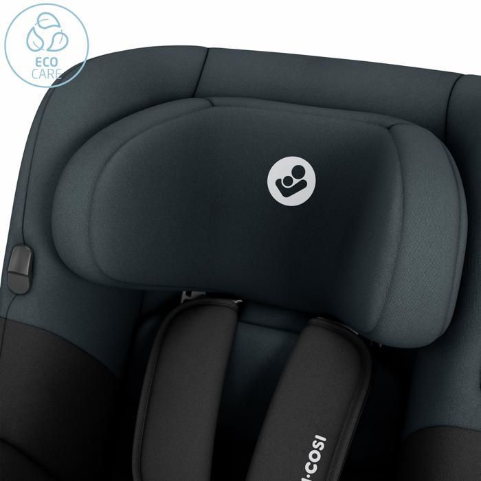 Siège auto enfant pivotant Mica 360 S, i-Size, de la naissance à 4 ans, Tonal Black