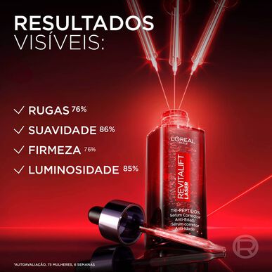 L'Oréal Paris Revitalift Laser Tri-Peptides Corrective Serum Anti-Aging Ansiktsserum 30 ml