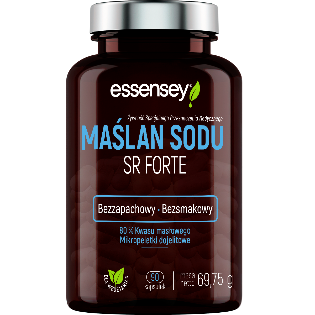 Essensey NATRIUMBUTYRAT SR FORTE