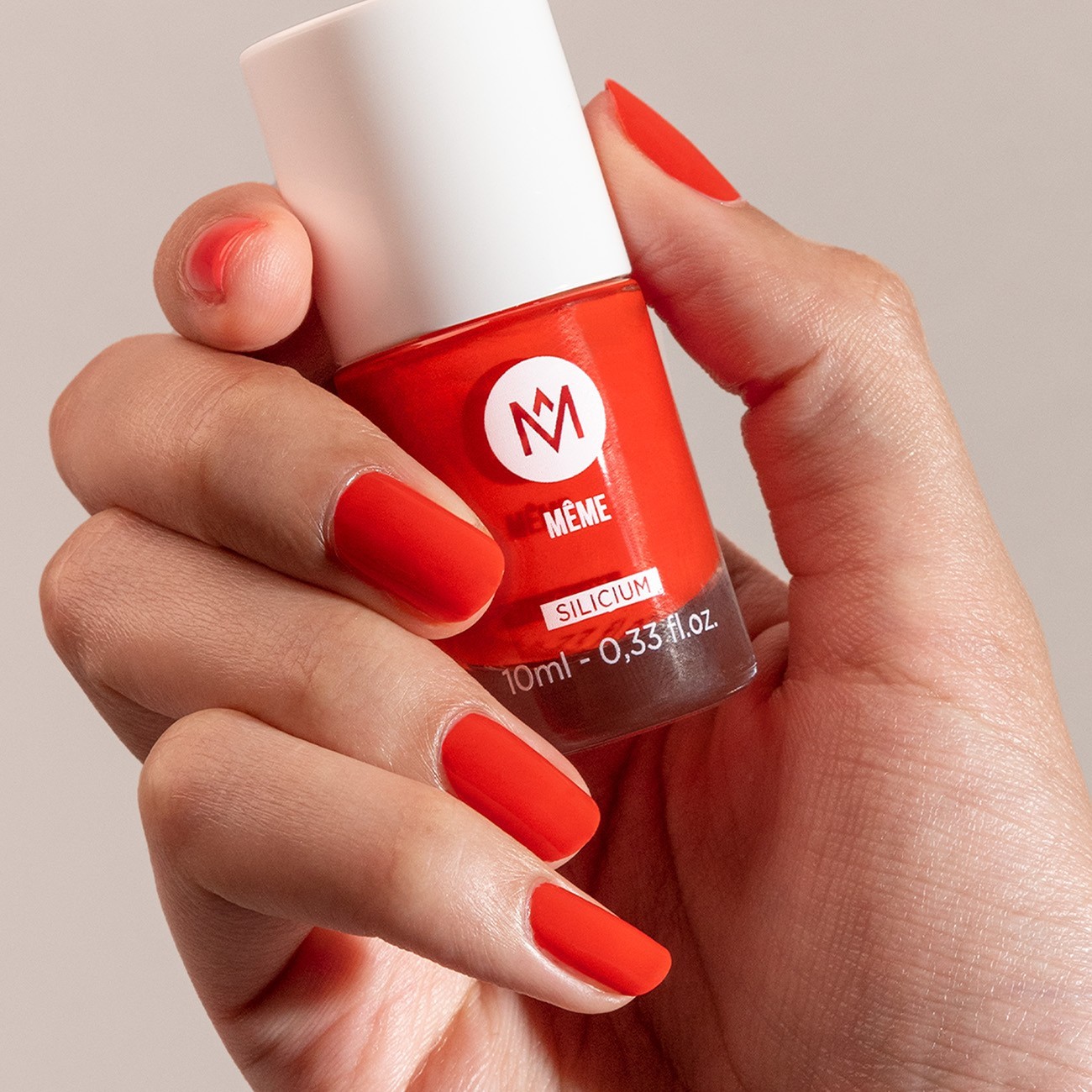 MÊME Cosmetics Vernis au silicium