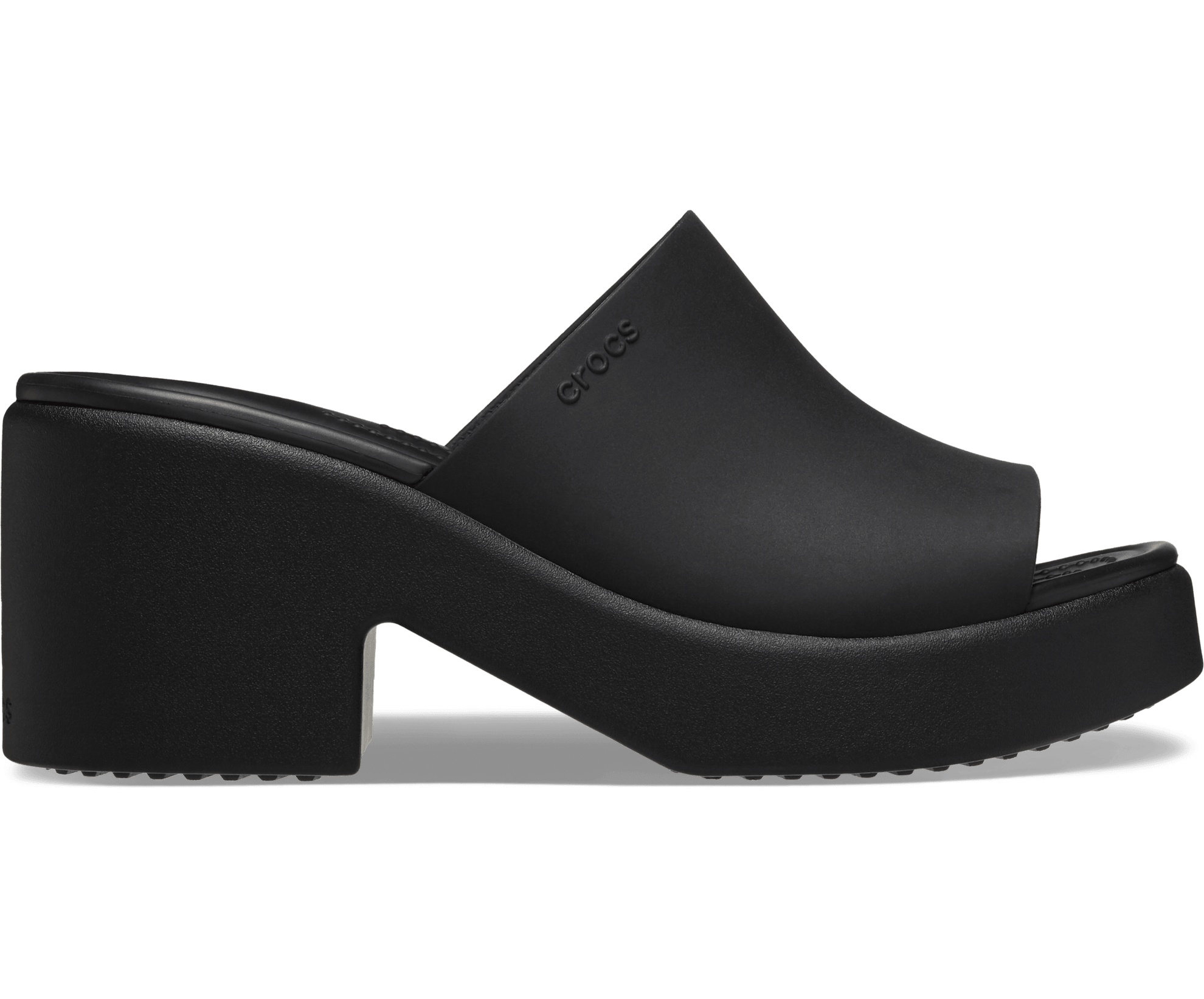 Brooklyn Slide Heel - Sandal