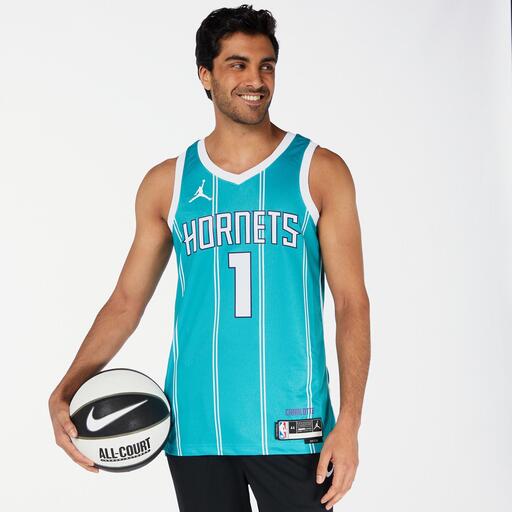  Nike NBA Hornets