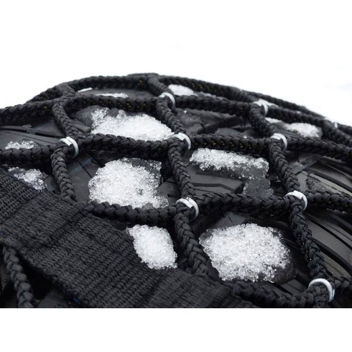 Calcetines de nieve Michelin EASY GRIP Evolution n.º 2. Tamaño: 165/65-15