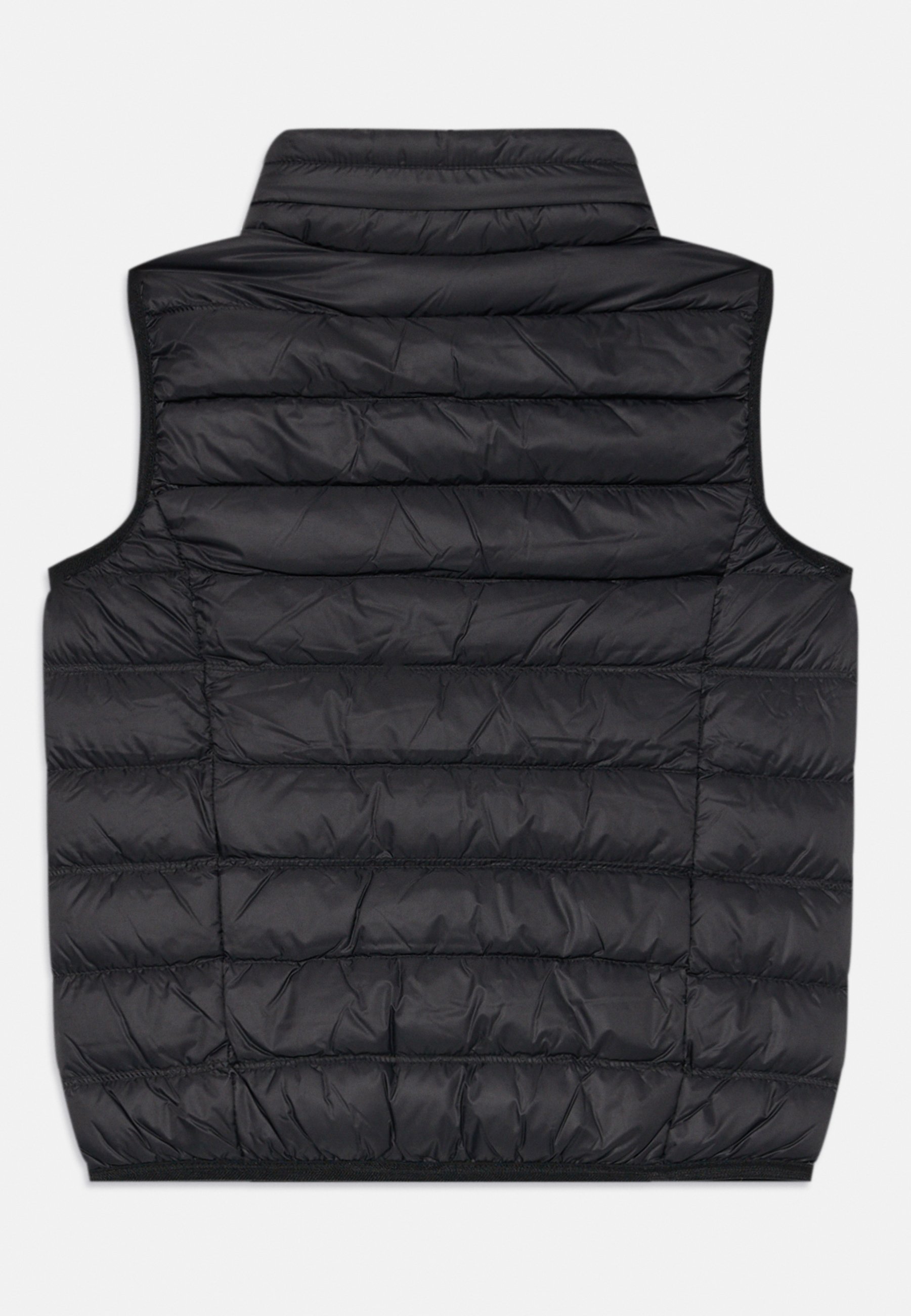 EA7 Emporio Armani UNISEXE - Gilet - noir/or