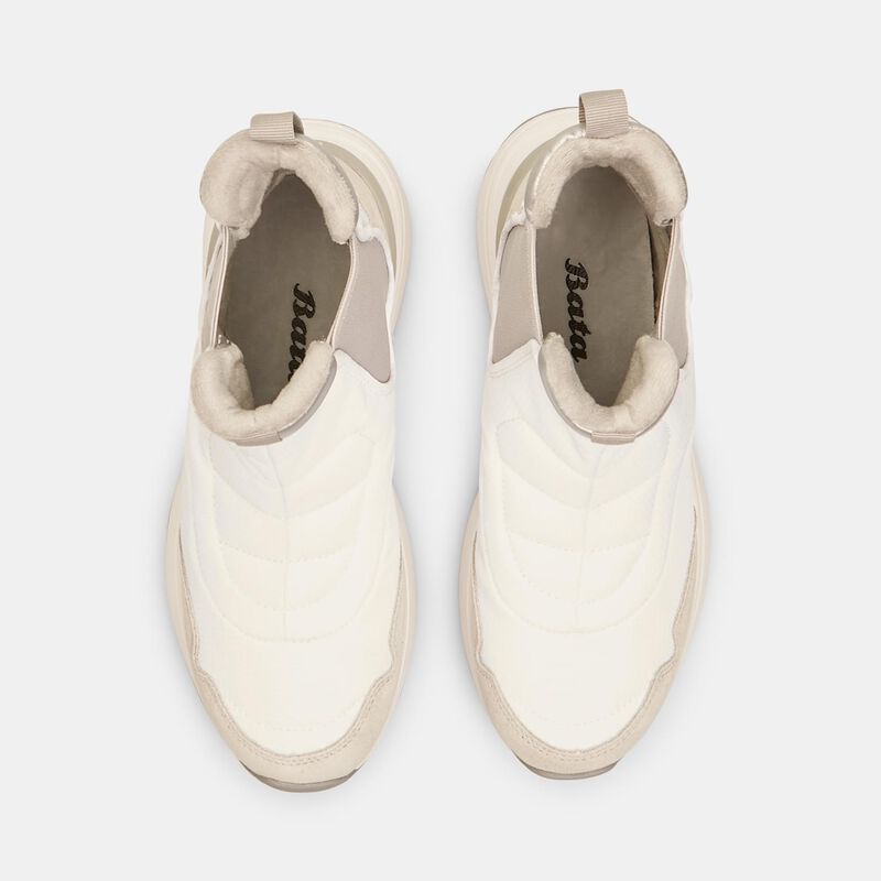 Damskie buty śnieżne