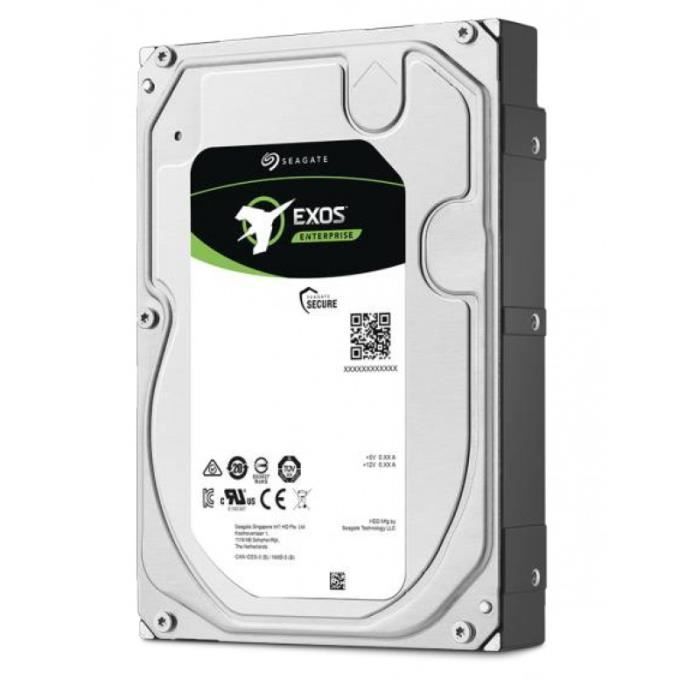 Disque dur interne Seagate EXOS 7E8 4 To SAS 12Gb/s 3.5