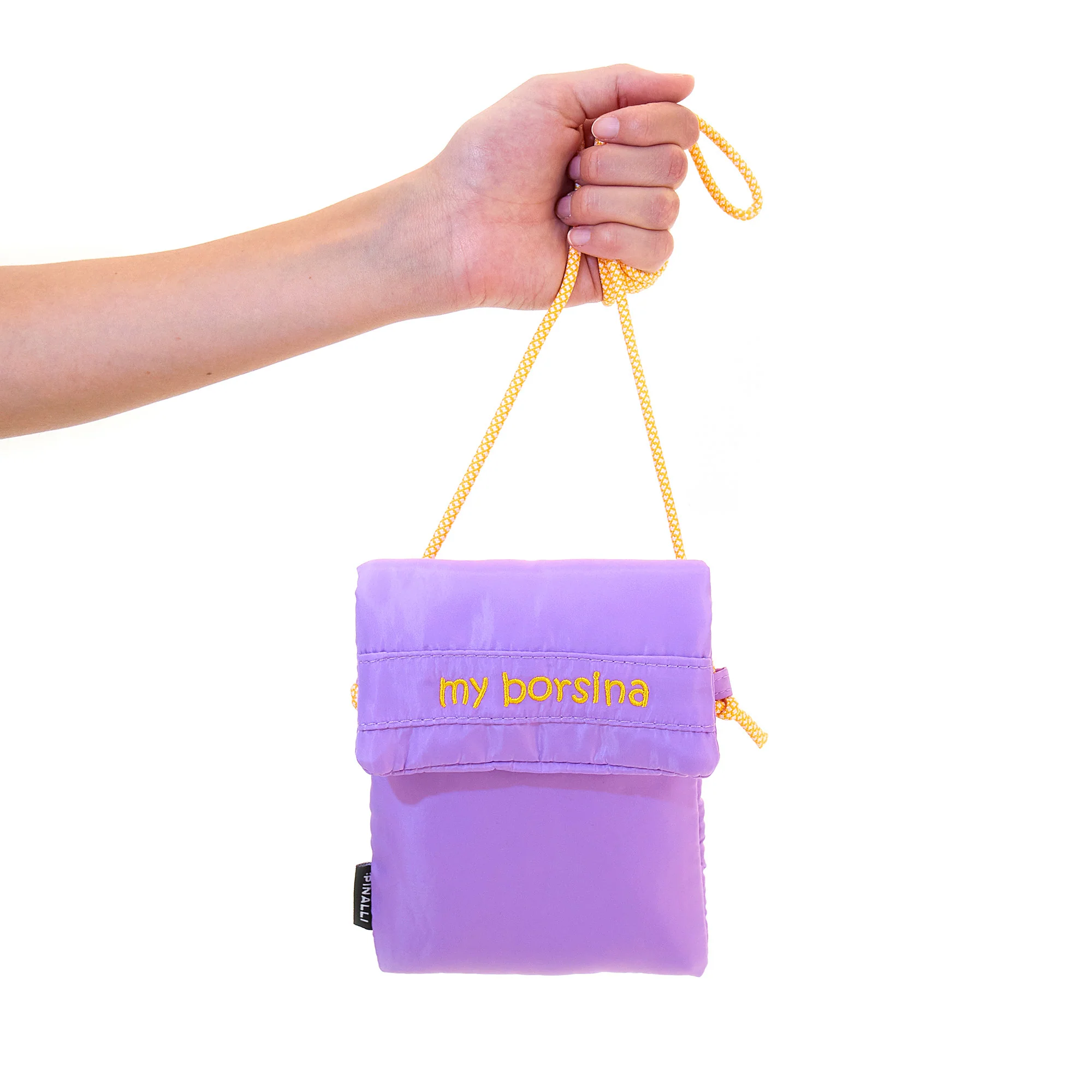 Accessori My Borsina Lilla - Pochette