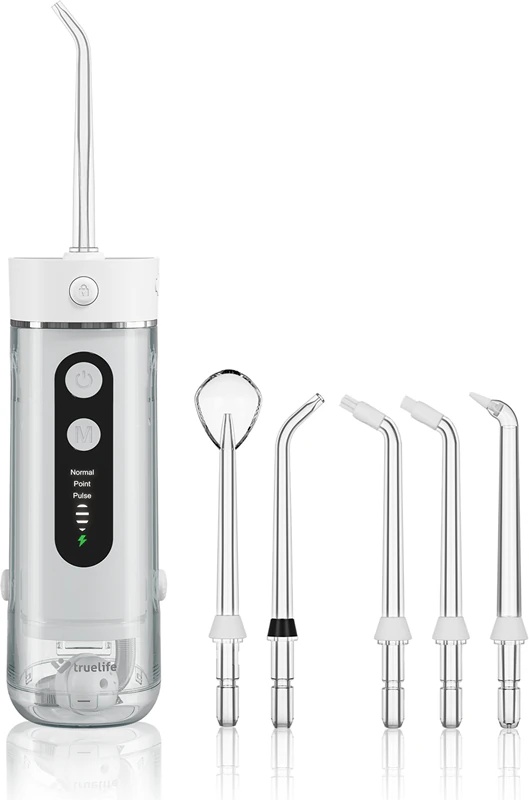 Zobna nitka TrueLife AquaFloss Mini M50