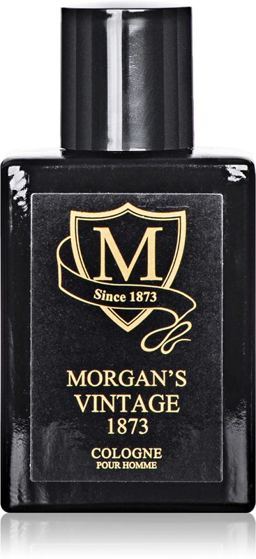 Colônia Morgan's Vintage 1873 para Homens
