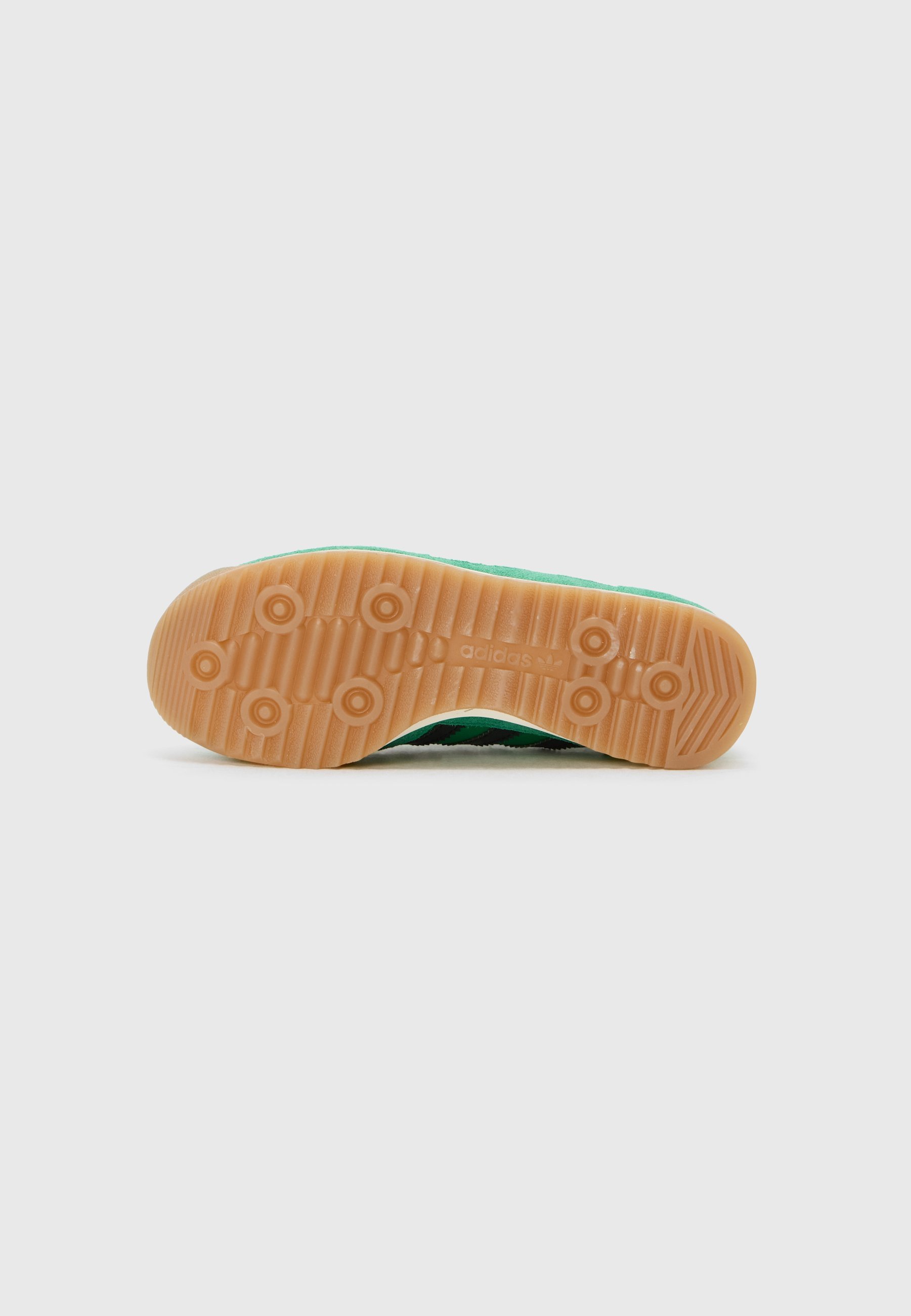 Adidas Originals UNISEX - Scarpe da ginnastica - verde/nero/giallo
