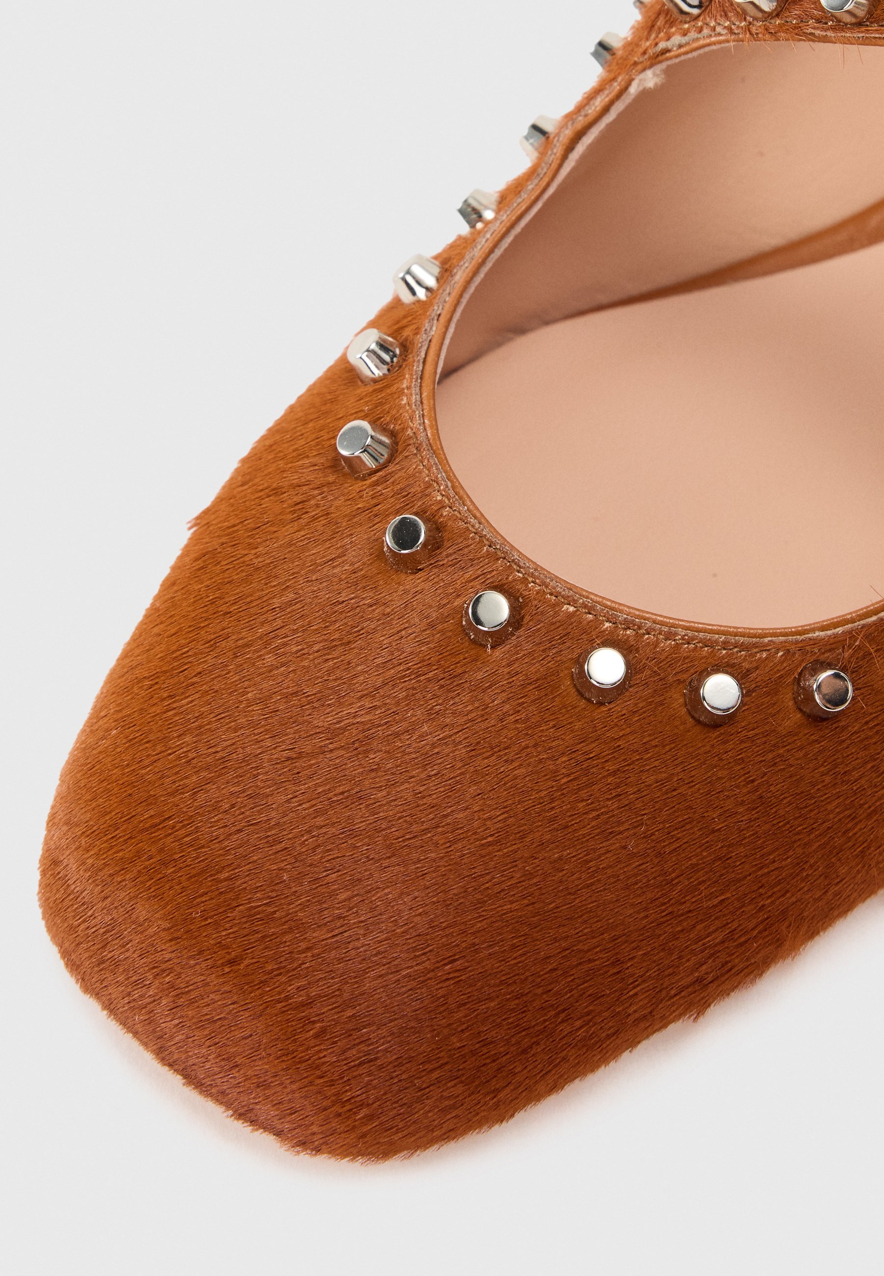Bally BELISKA - Sapatilhas de Ballet - Faggio