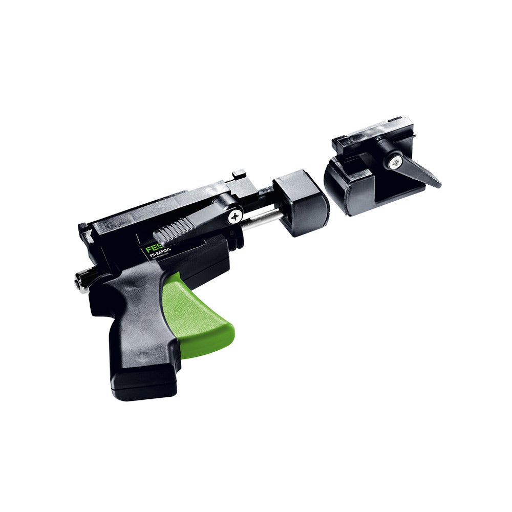 FESTOOL FS -pikakiinnityssarja vasemmalle ohjainkiskolle 768116