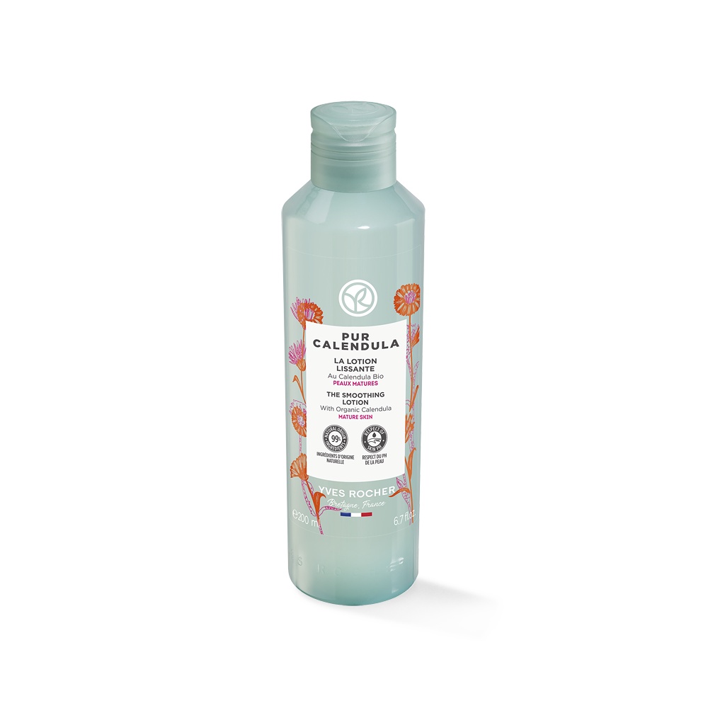 De gladmakende lotion