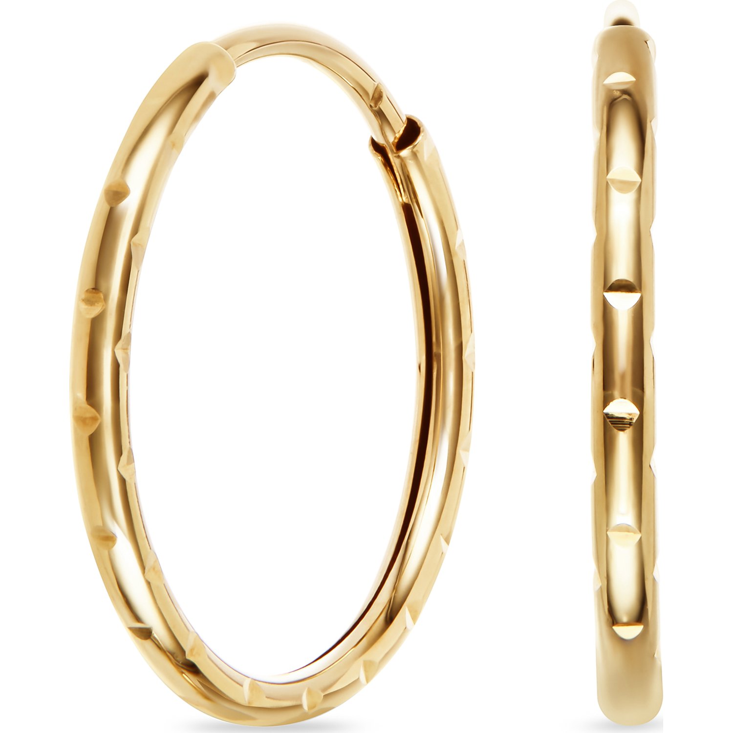 FAVS Boucles d'oreilles