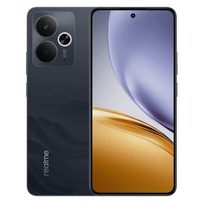 SMARTPHONE - REALME - 14T - 8GB RAM - 256GB - 5G AMOLED Negro