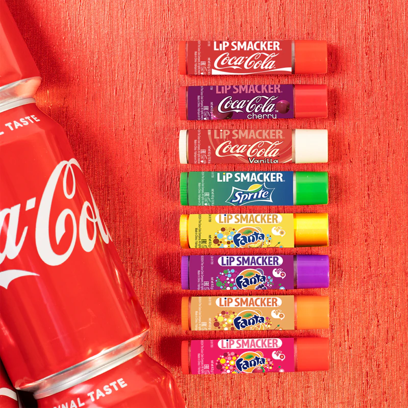 Lip Smacker Coca Cola Cherry balsam do ust