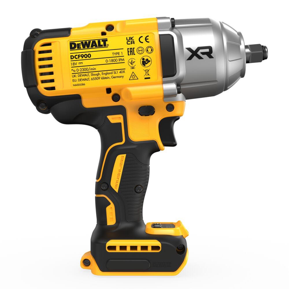 DEWALT 18 V-os XR 1/2