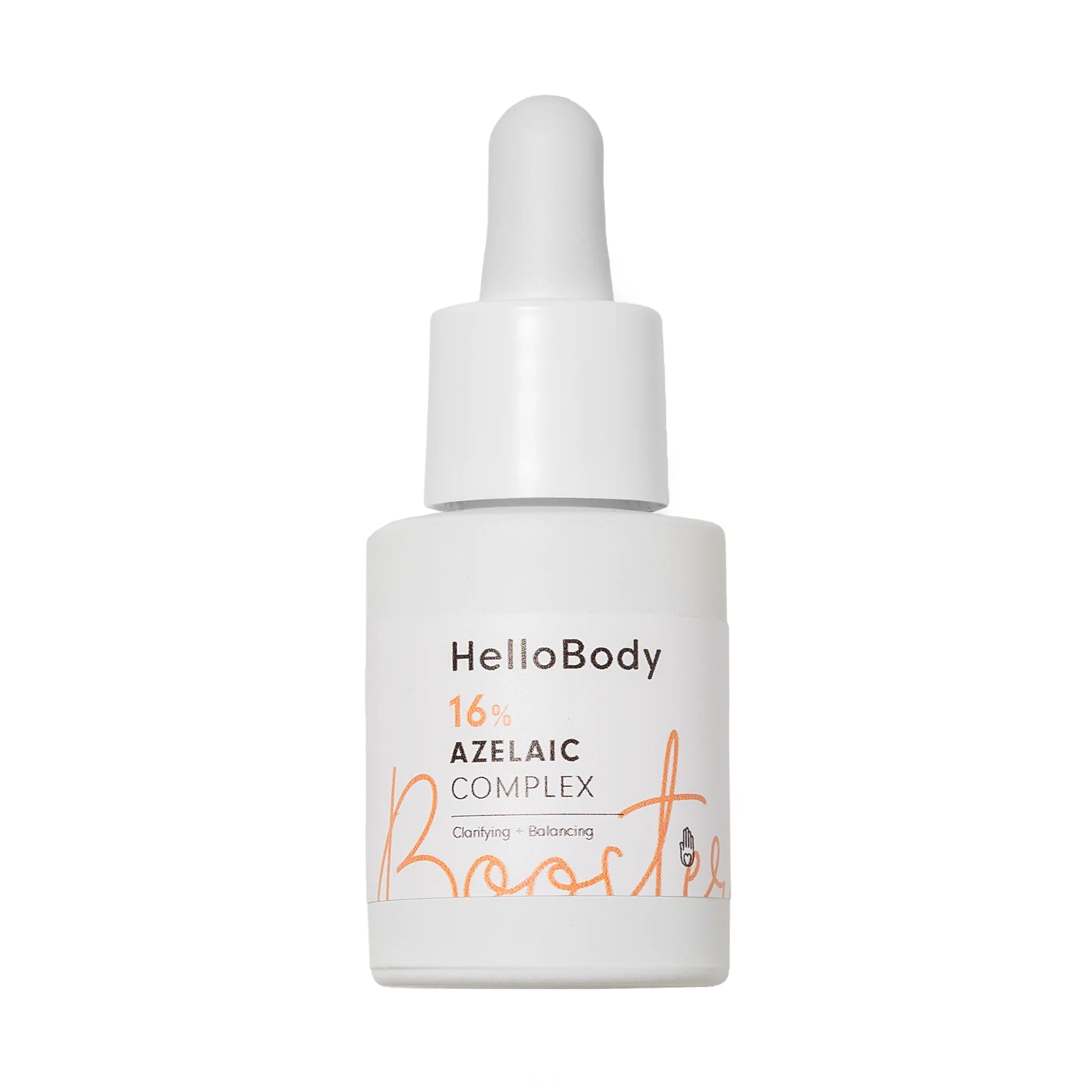 Booster 16% Azelaic Complex Booster - Siero viso antimperfezioni