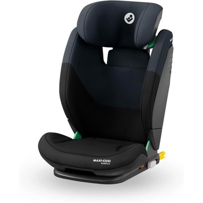 MAXI-COSI Rodifix S i-Size Kindersitz, Gruppe 2/3, verstellbar, Isofix, Schwarz