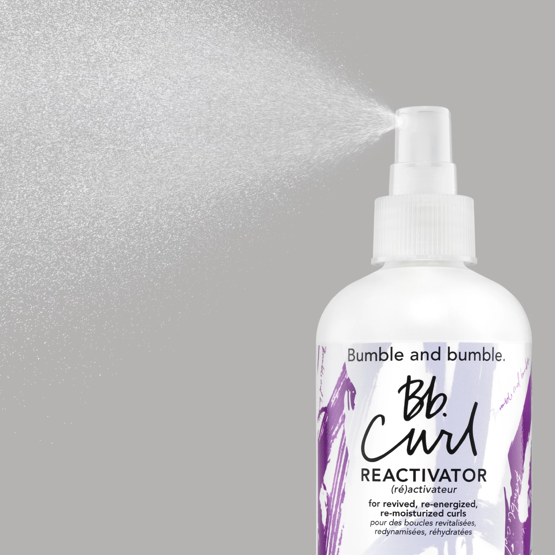 Reactivator de bucle 250 ml - Bumble and bumble