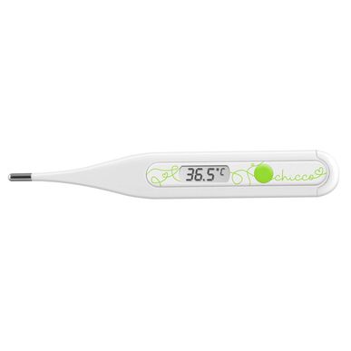 Chicco Termómetro Digital Digibaby Termómetro Digital Verde 0m 1 un 1 un