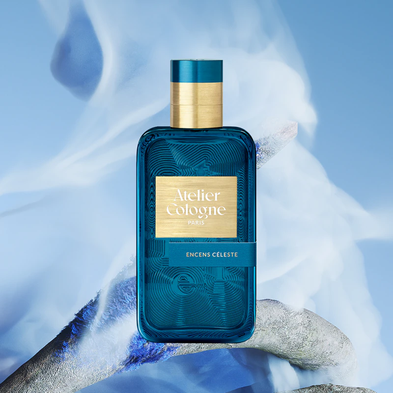 Atelier Cologne Colônia Rare Encens Céleste eau de parfum unissex