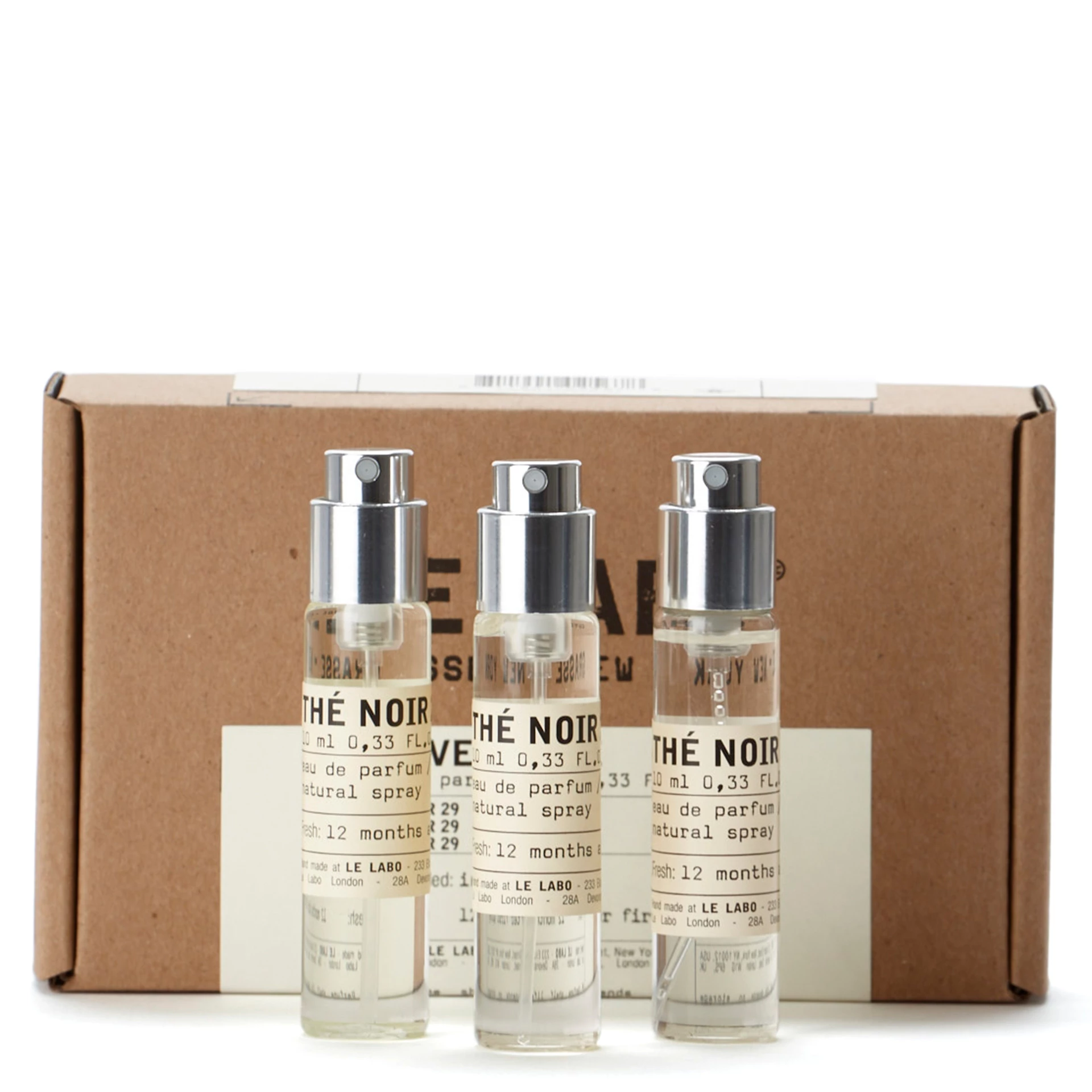 Thé Noir 29 EdP Travel Tube Refill 10 ml - Le Labo