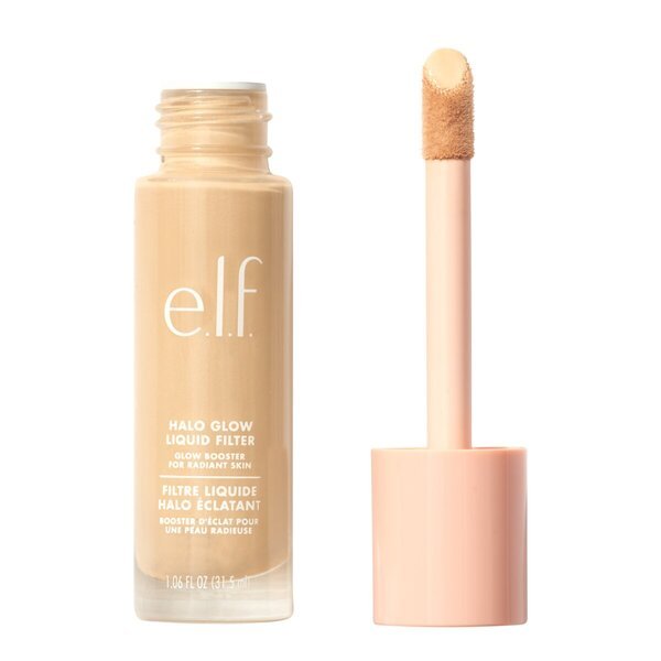 „elf Halo Glow 0.5 Fair“ skysčio filtras, 31,5 ml