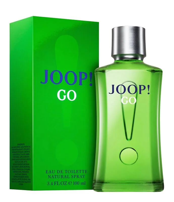 Joop! Joop! Go Woda toaletowa dla mężczyzn