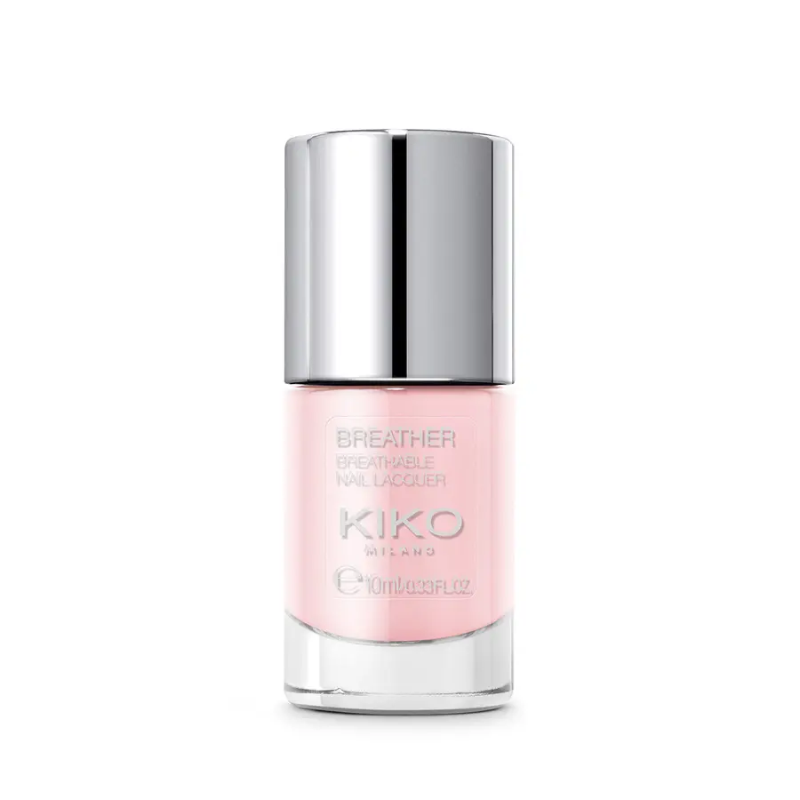 NEUER BREATHER NAGELLACK 02 Ballerine Rose