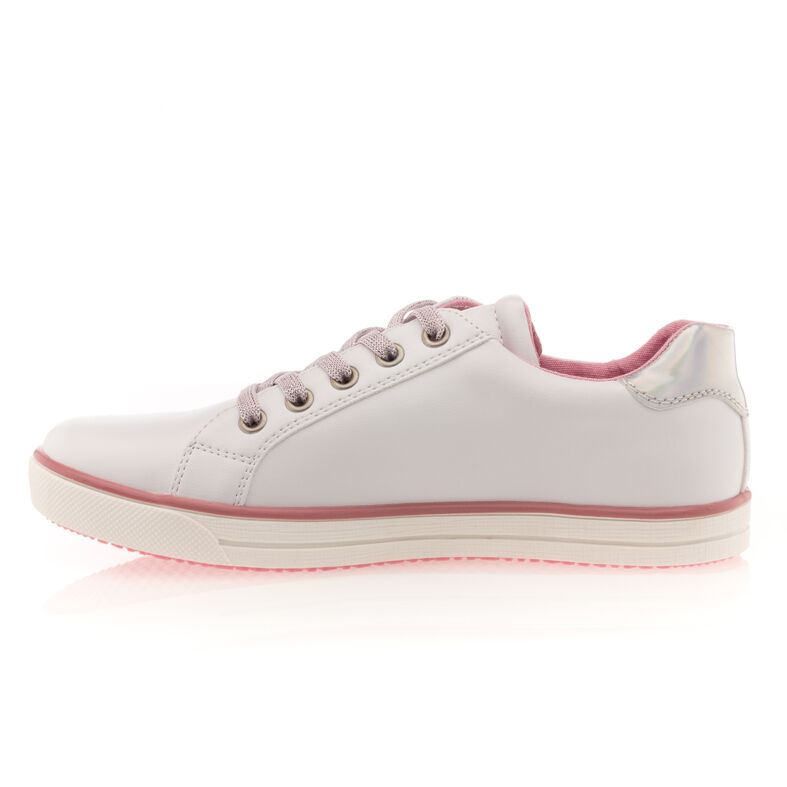 Körbe / Turnschuhe Fille Blanc