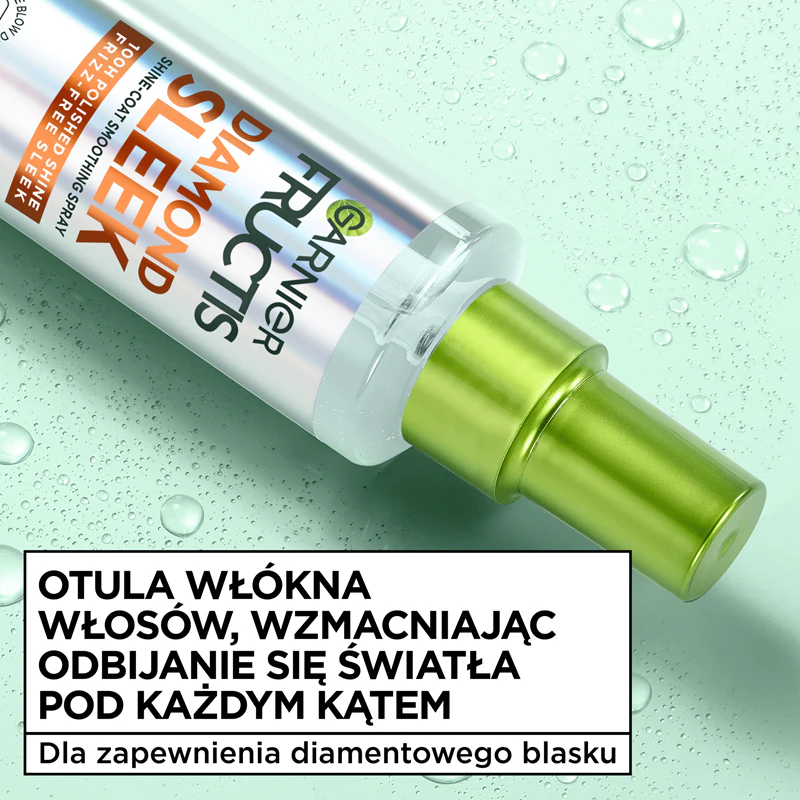 Garnier Diamond Sleek Haarglättungsspray