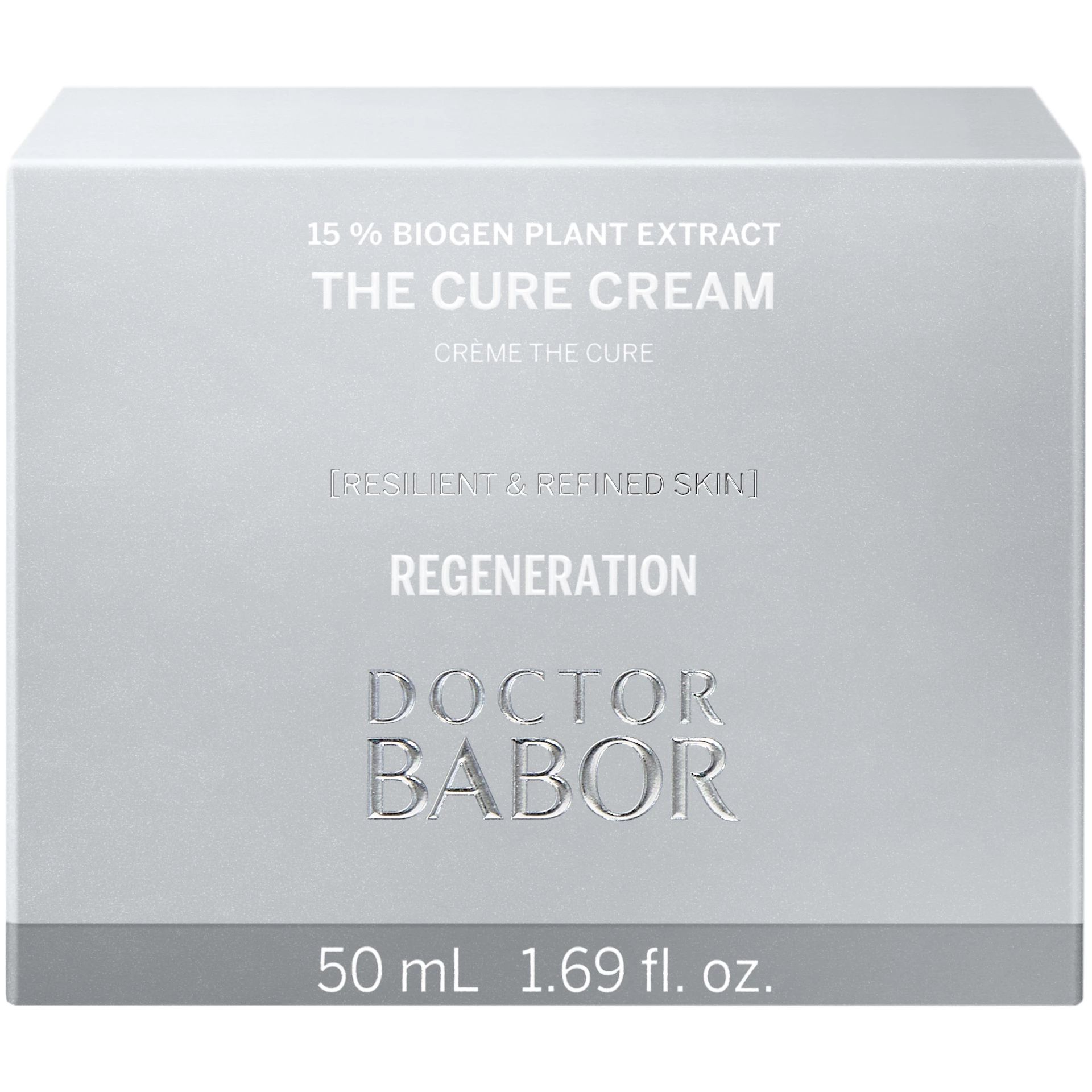 The Cure Cream Doctor Babor Nappali Krém 50 ml - BABOR