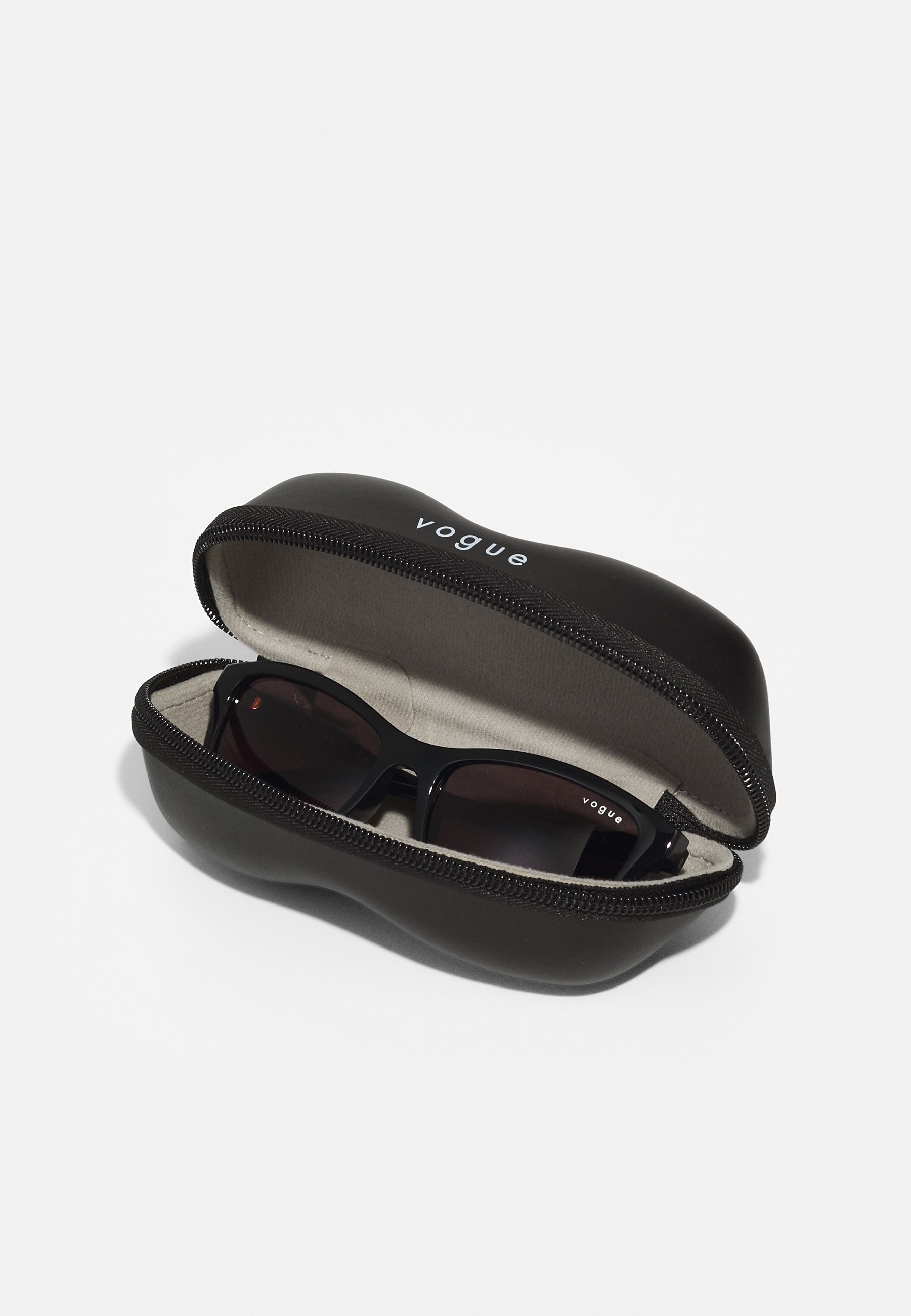 Sluneční brýle VOGUE Eyewear - černá/černý kouř
