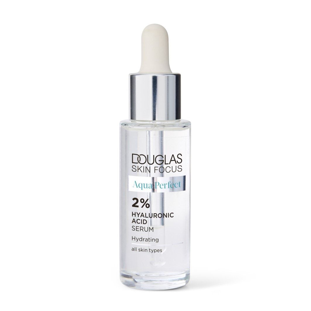 Douglas Collection Feuchtigkeitsserum Skin Focus Aqua Perfect Feuchtigkeitsserum - 30 ml