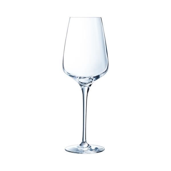 6 Sublym 45cl wijnglazen - Chef&Sommelier - Ultra-elegant, professioneel kristal