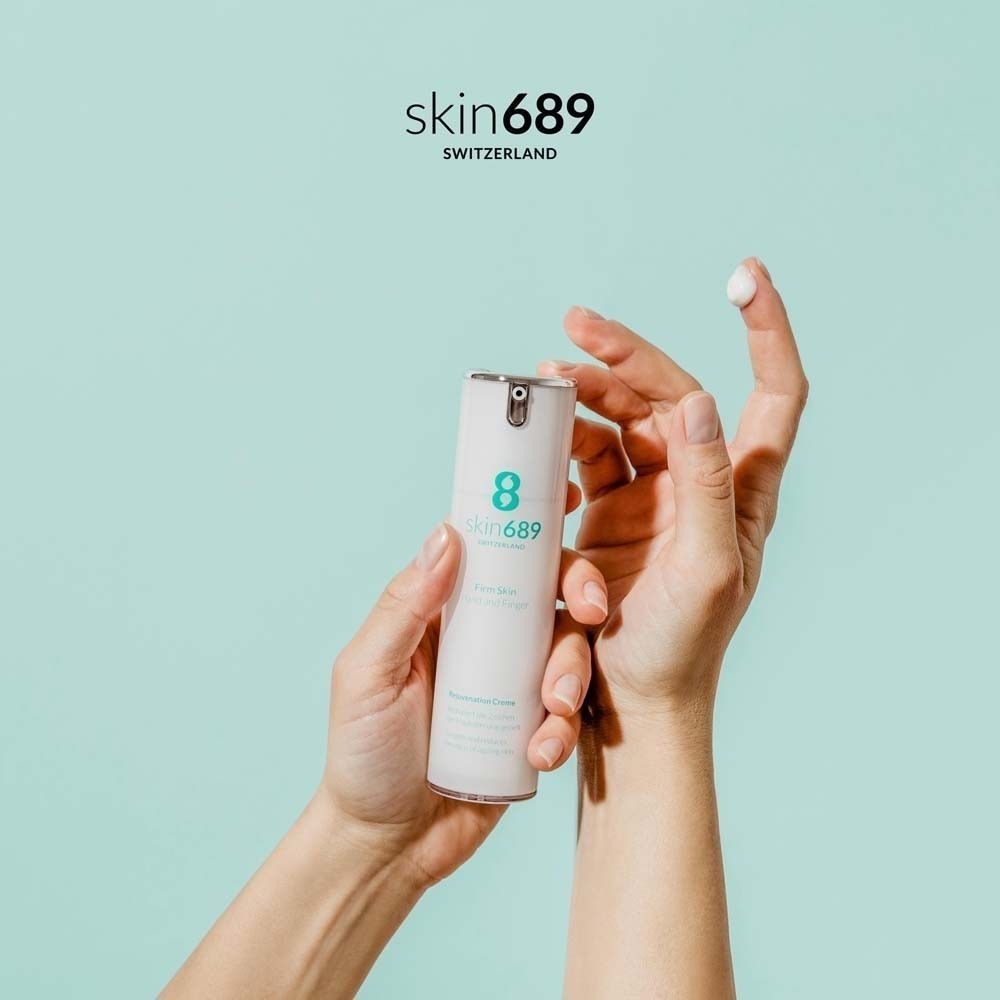 skin689 Крема за руке – Подмлађујућа крема за руке и прсте – 40 мл
