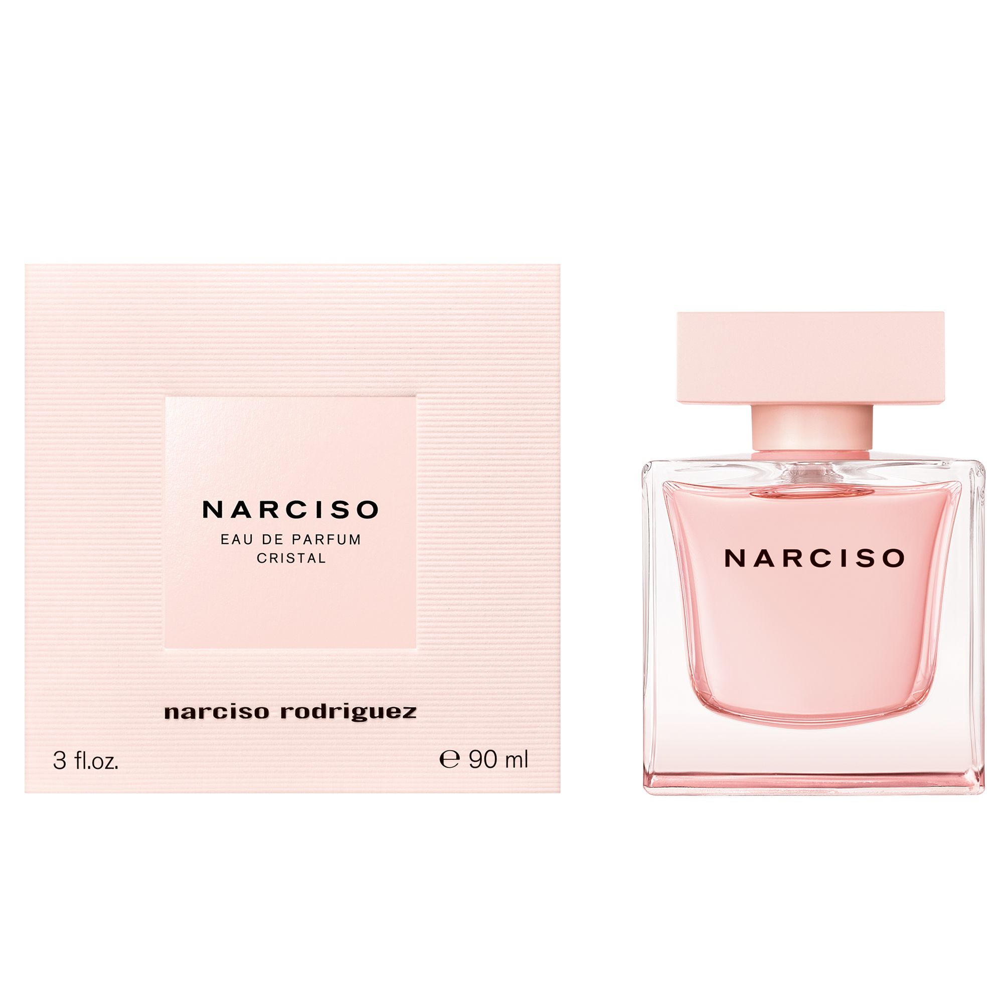Narciso Cristal EDP Moteriški kvepalai