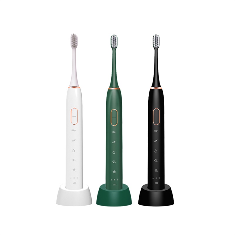 S710 Electric Toothbrush 15 mode Tooth Brush UltraAutomatic Toothbrush Rechargeable Adult Waterproof