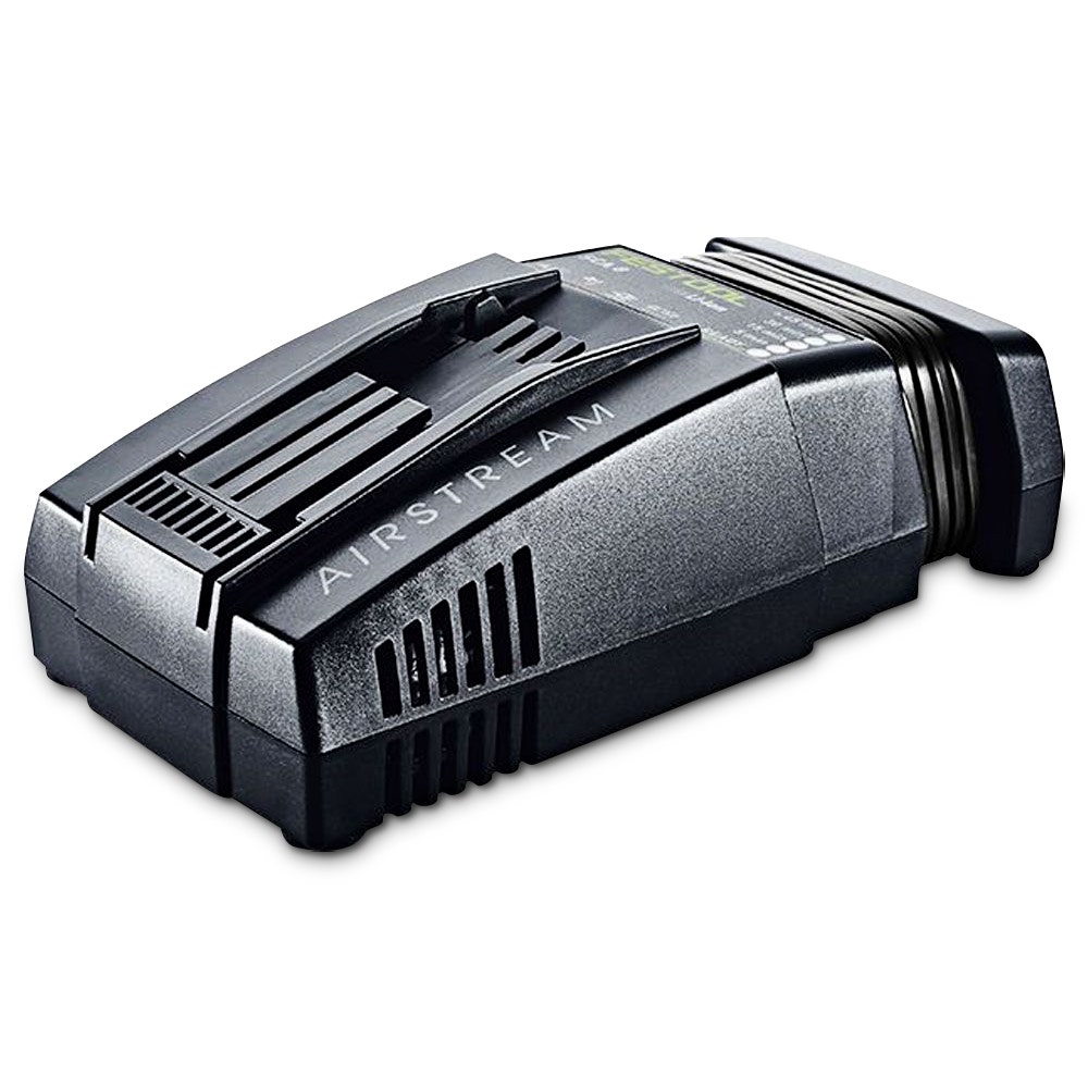 Carregador rápido de bateria Airstream FESTOOL 10.8-18V 200312