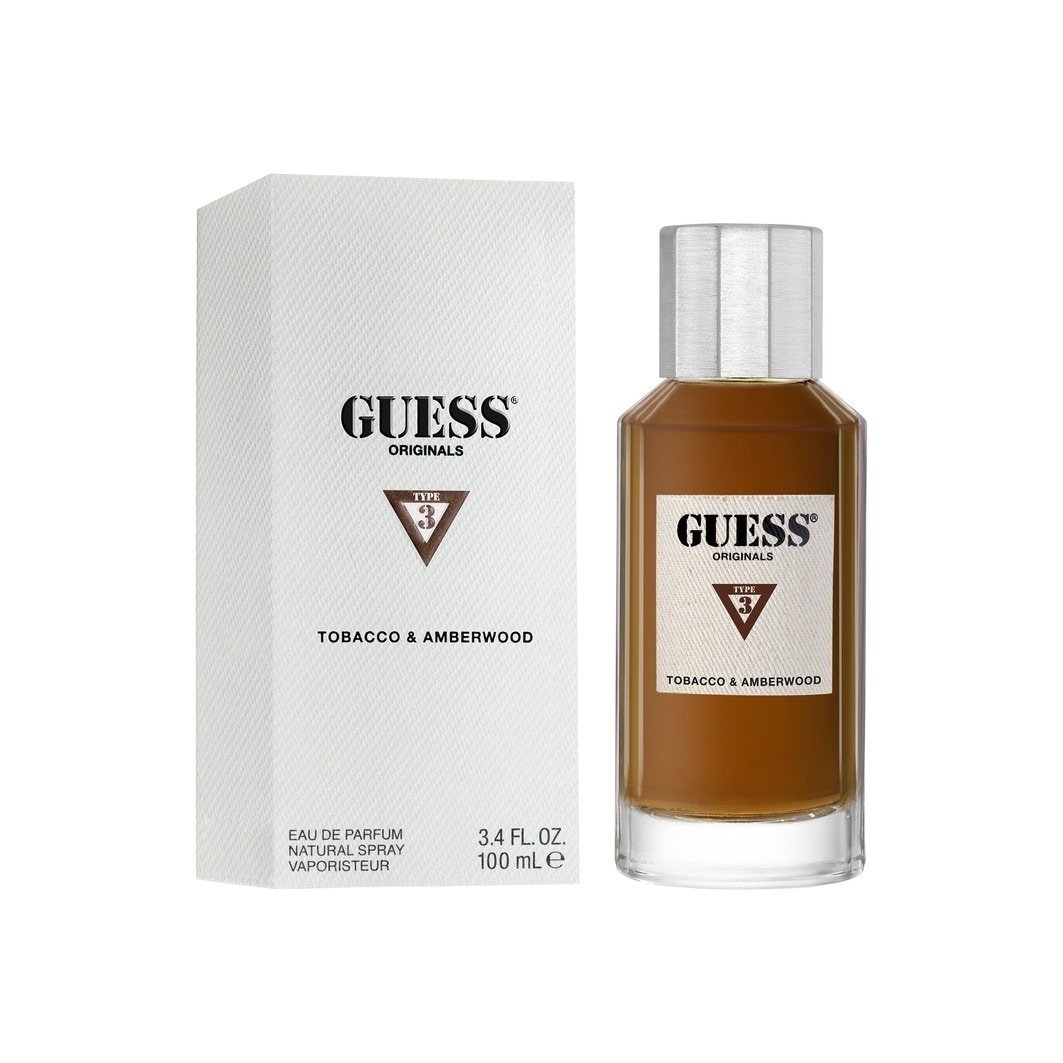 Originalna parfumska voda Guess GUESS ORIGINALS 3 EDP 100ml - 100ml