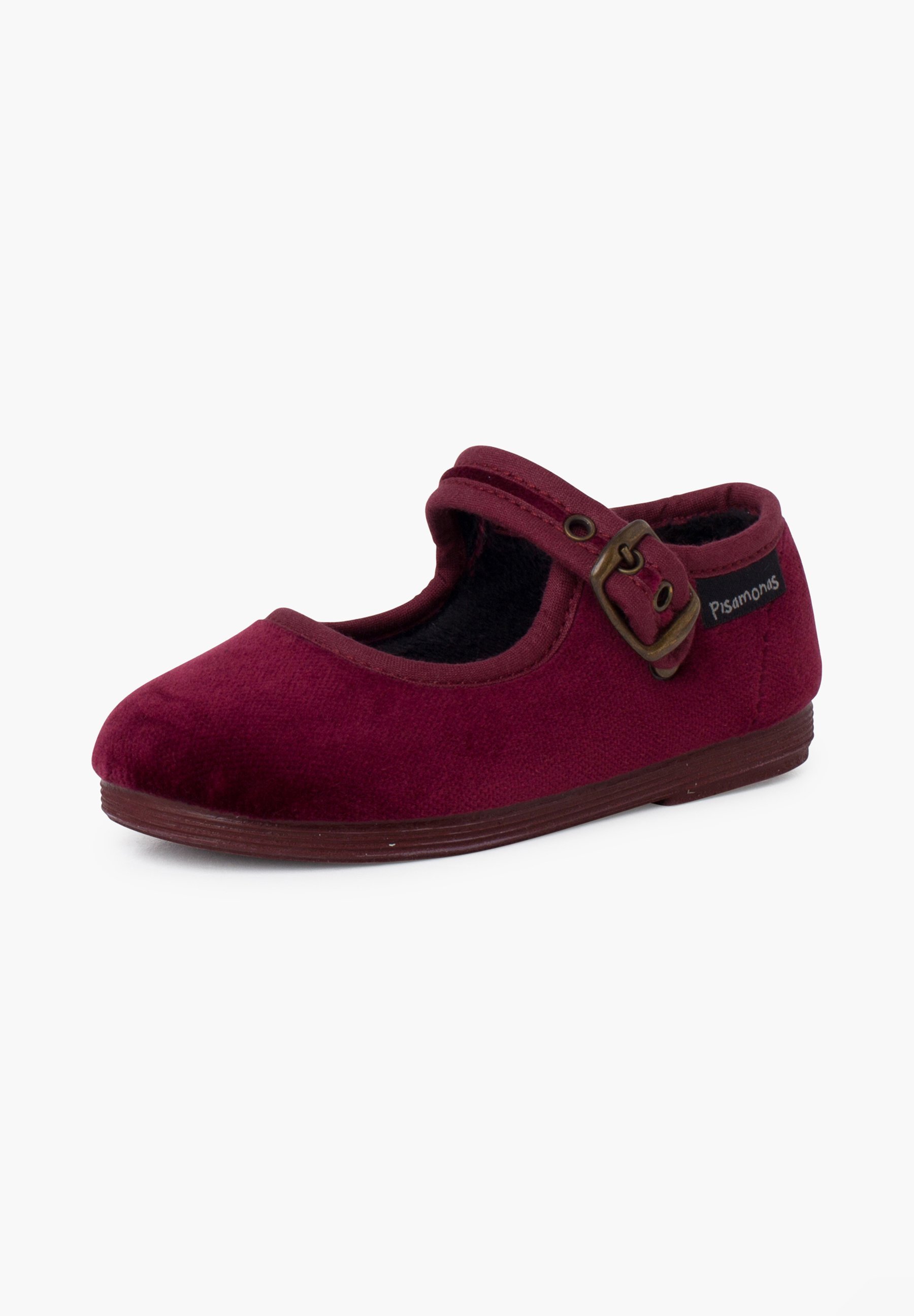 Pisamonas Babyschuhe - Burdeos